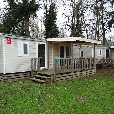 Camping De Bourges Exterior photo
