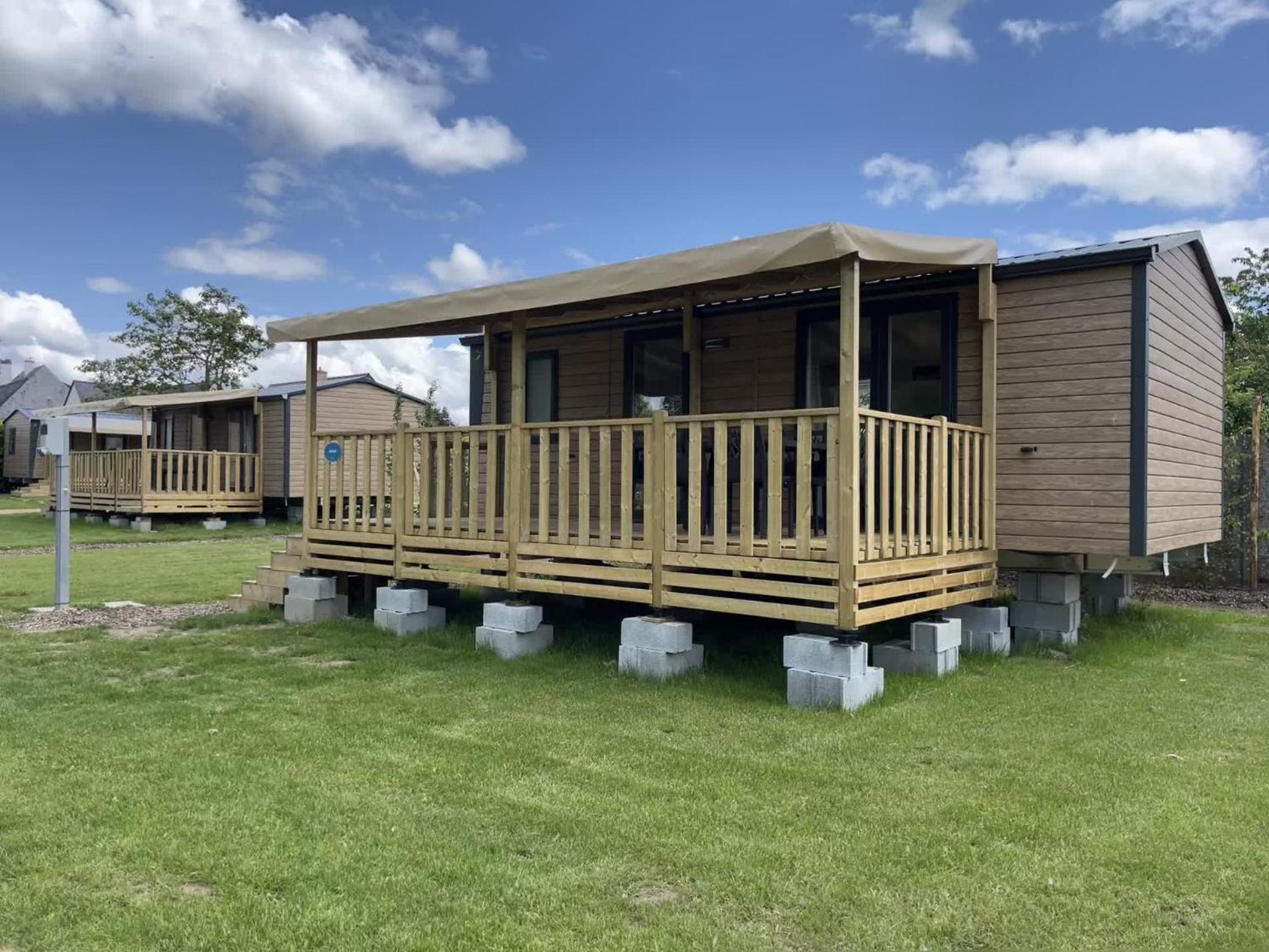 Camping De Bourges Exterior photo